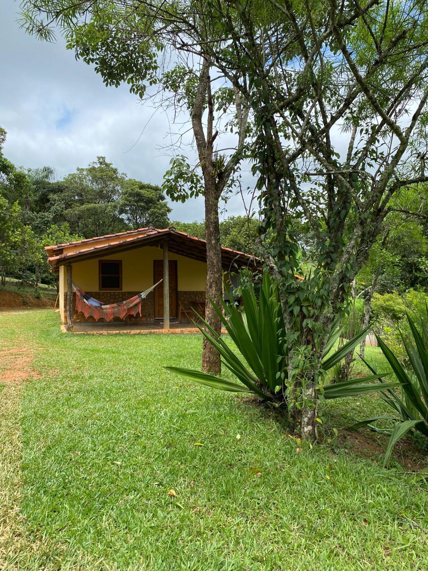 Pousada Velho Chico Vargem Bonita Pokój zdjęcie