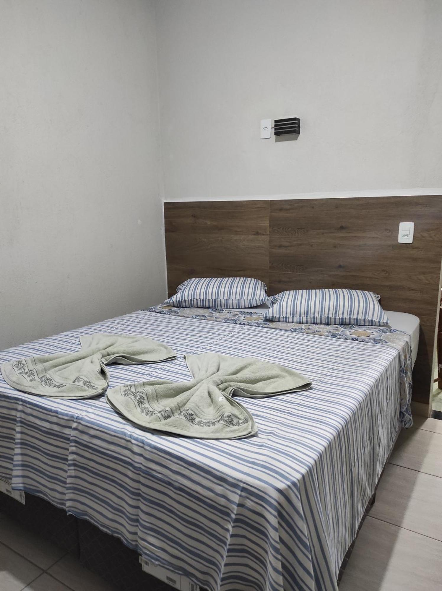 Pousada Velho Chico Vargem Bonita Pokój zdjęcie