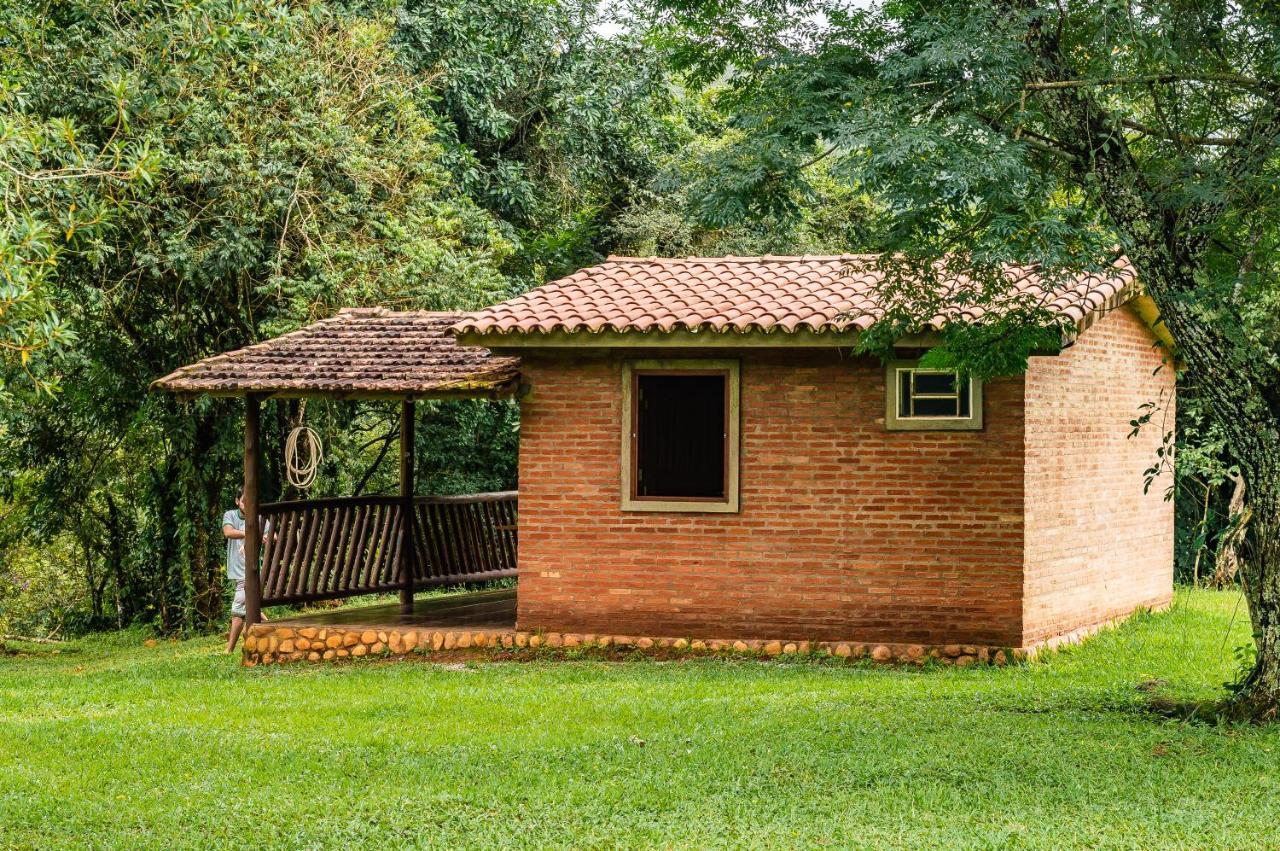 Pousada Velho Chico Vargem Bonita Zewnętrze zdjęcie